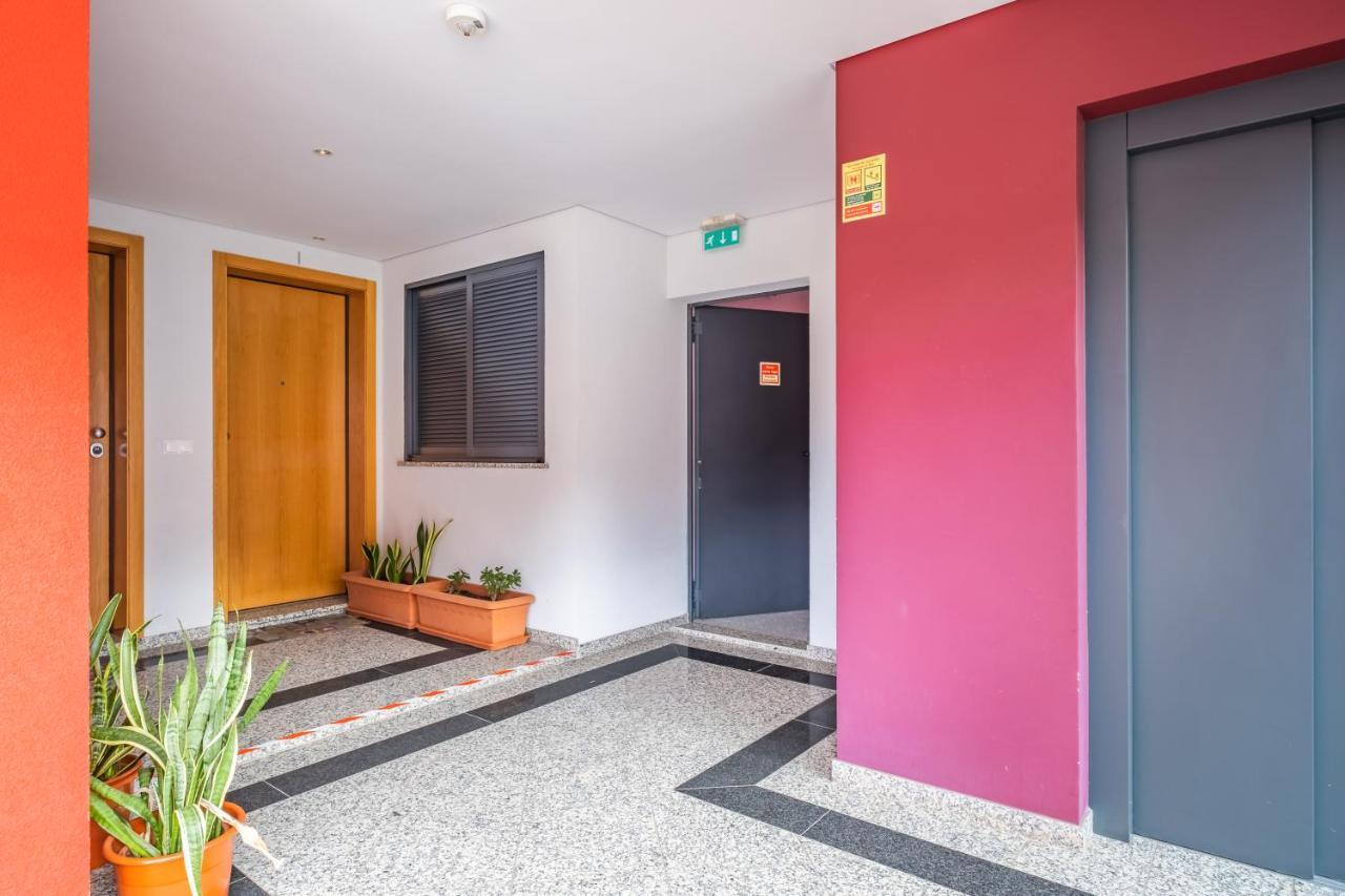 Green Apartment Funchal  Kültér fotó