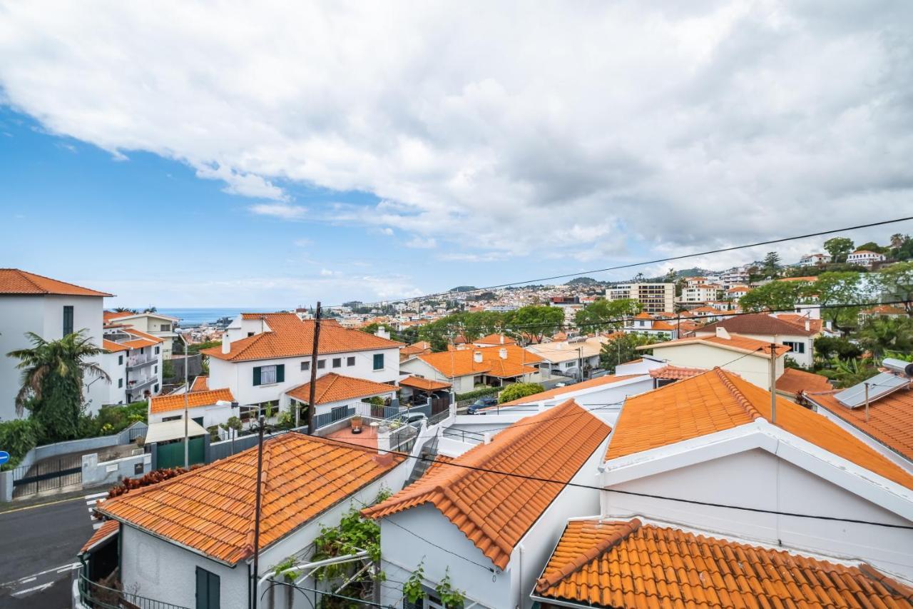 Green Apartment Funchal  Kültér fotó