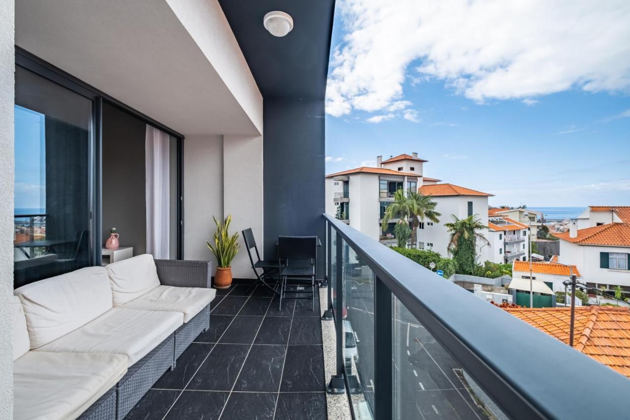 Green Apartment Funchal  Kültér fotó